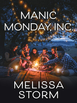 cover image of Manic Monday, Inc.